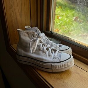 Converse All Star Lift Hi Top Platform